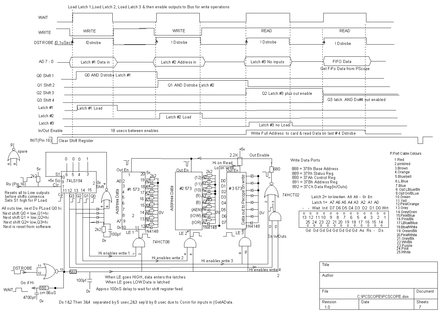 Interface Circuit